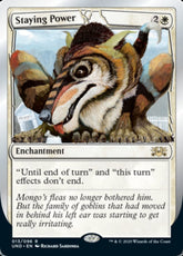 Staying Power / Staying Power - Magic: The Gathering - MoxLand